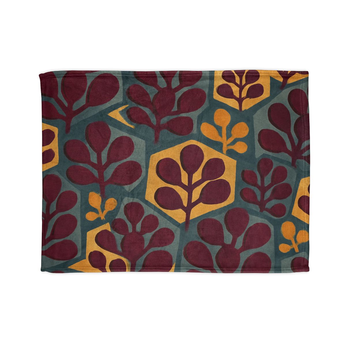 Pod Cluster Mosaic warm winter blankets