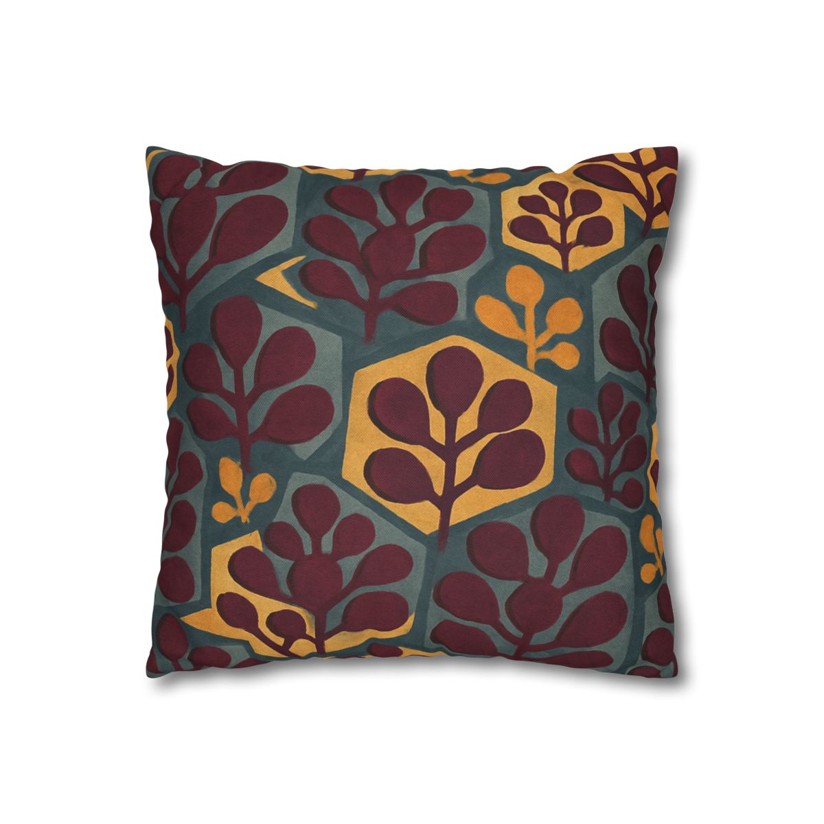 Pod Cluster Mosaic trendy patterned pillow cases