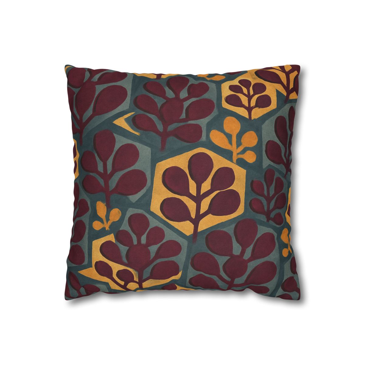 Pod Cluster Mosaic trendy patterned pillow cases