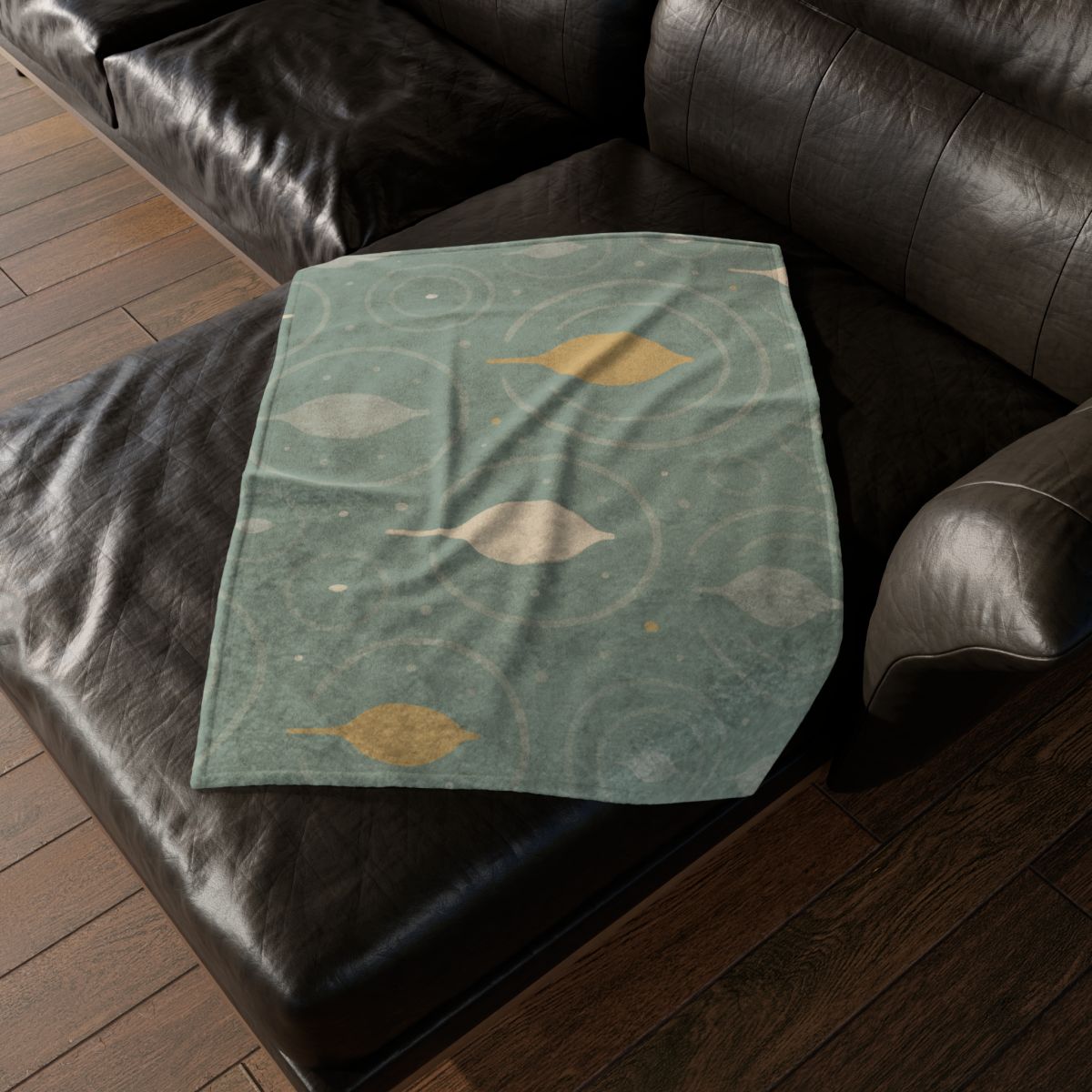 Pod Halo Array personalized cozy blankets