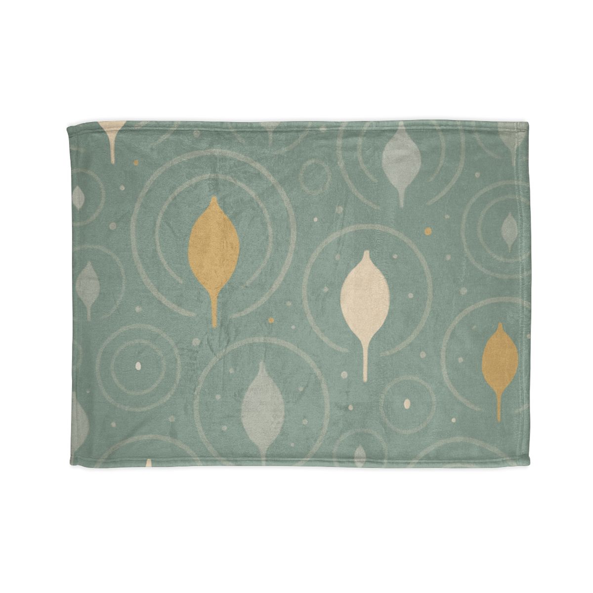 Pod Halo Array personalized cozy blankets