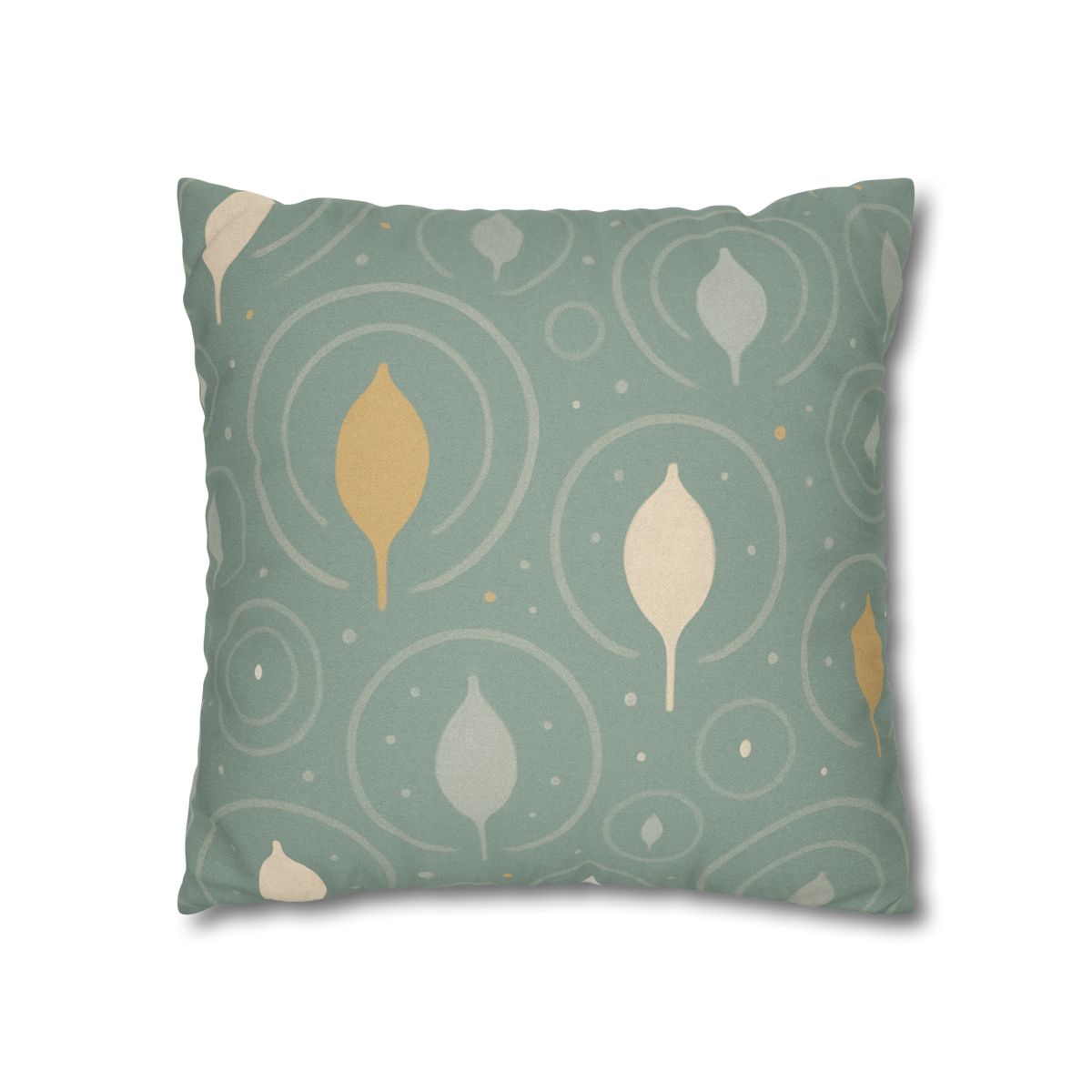 Pod Halo Array custom pillow cases