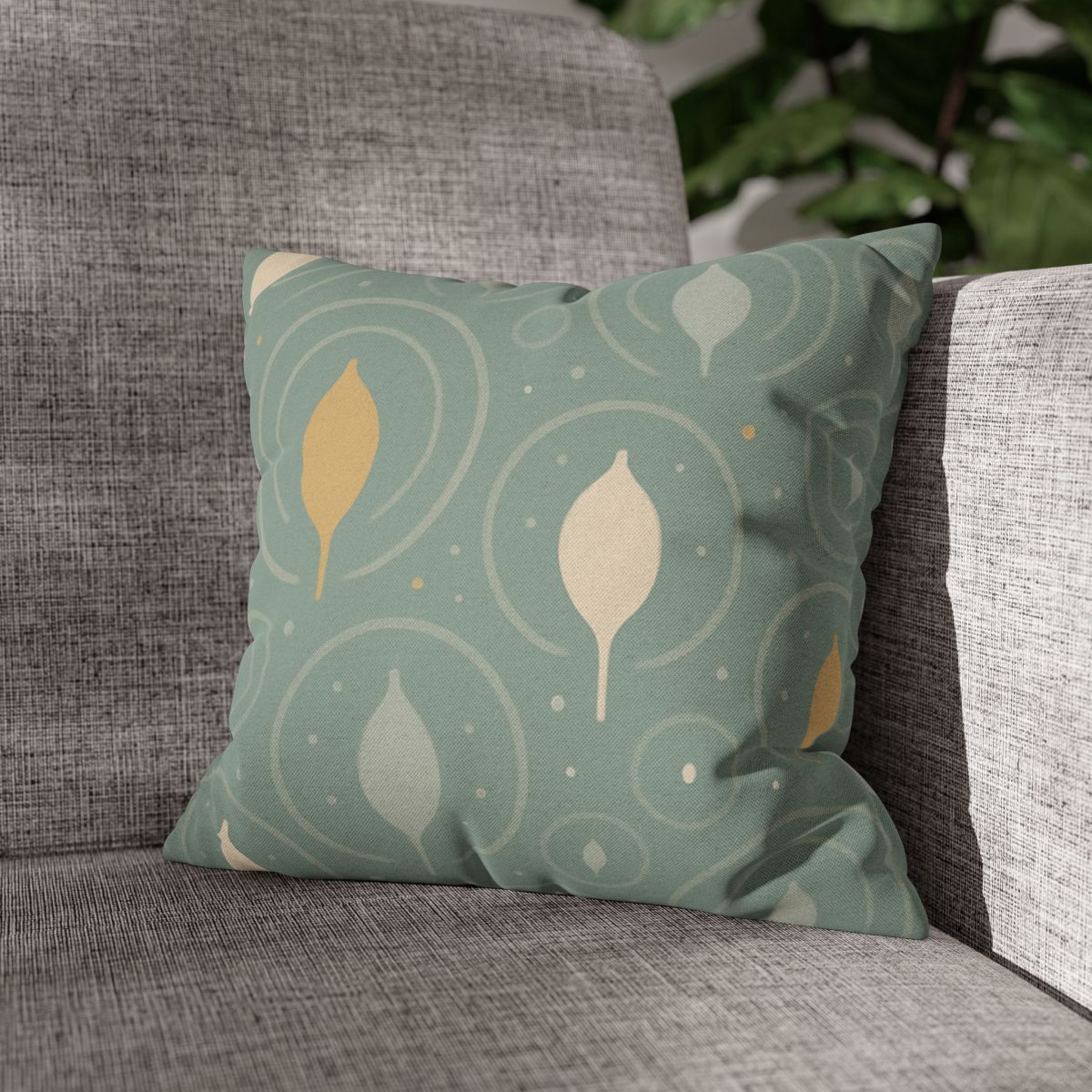 Pod Halo Array custom pillow cases