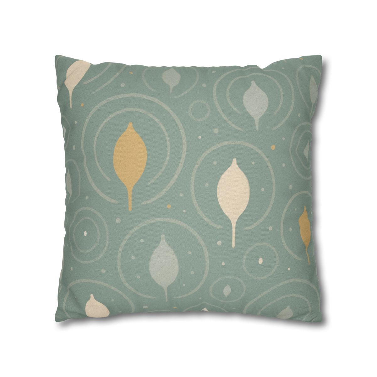 Pod Halo Array custom pillow cases