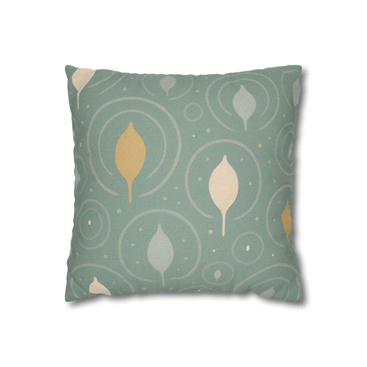 Pod Halo Array custom pillow cases