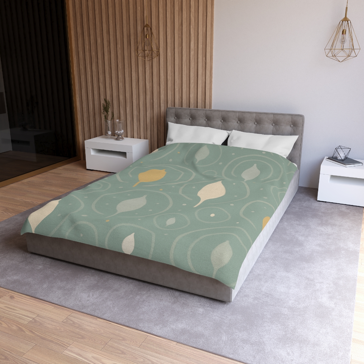 Pod Halo Array warm winter duvets