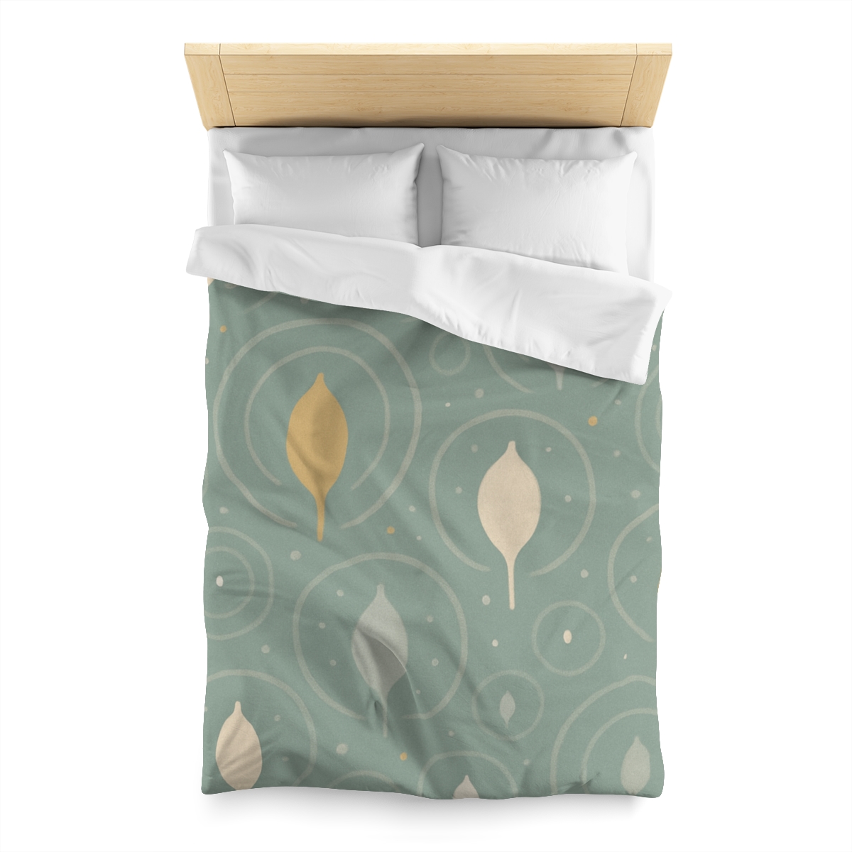 Pod Halo Array warm winter duvets