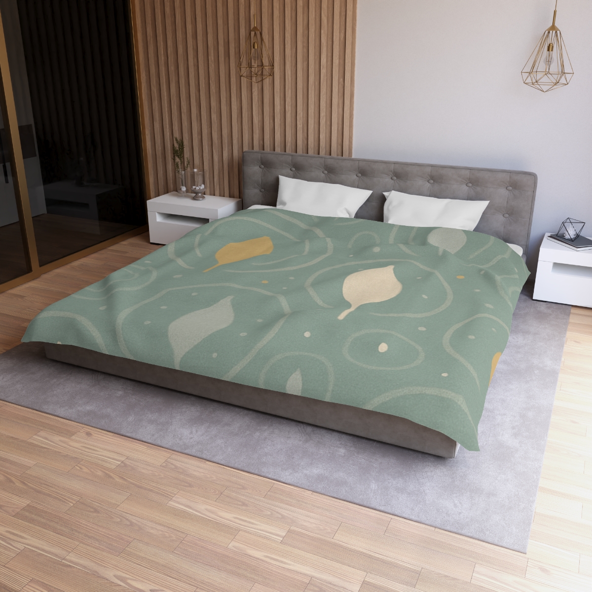 Pod Halo Array warm winter duvets