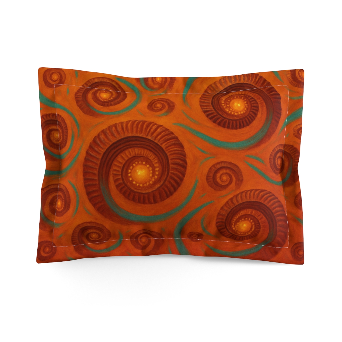 Pod Spiral Constellation trendy accent pillows