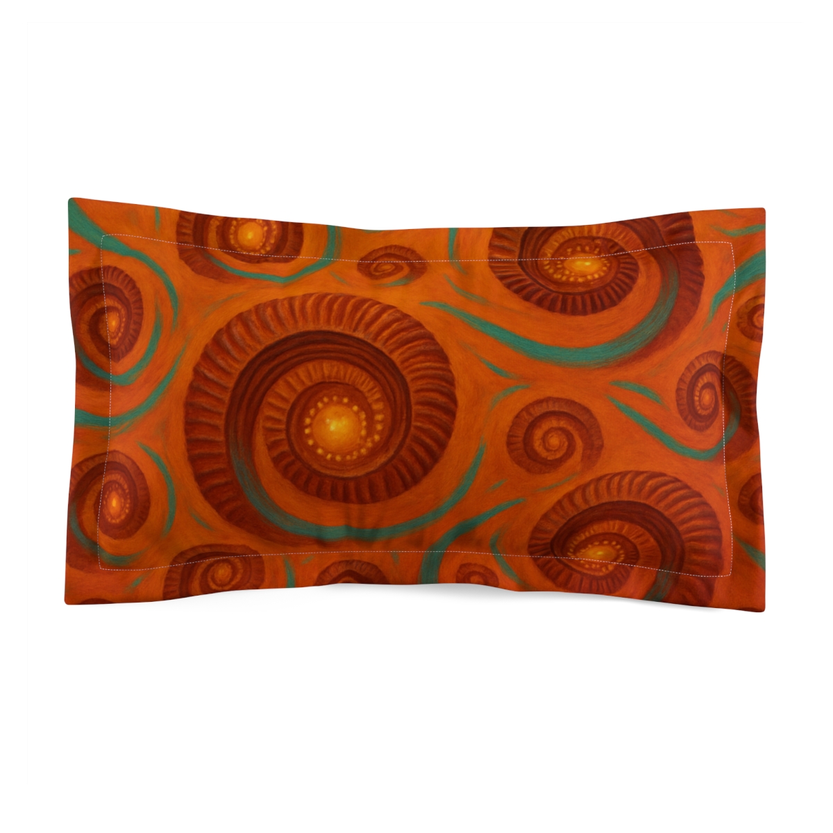 Pod Spiral Constellation trendy accent pillows