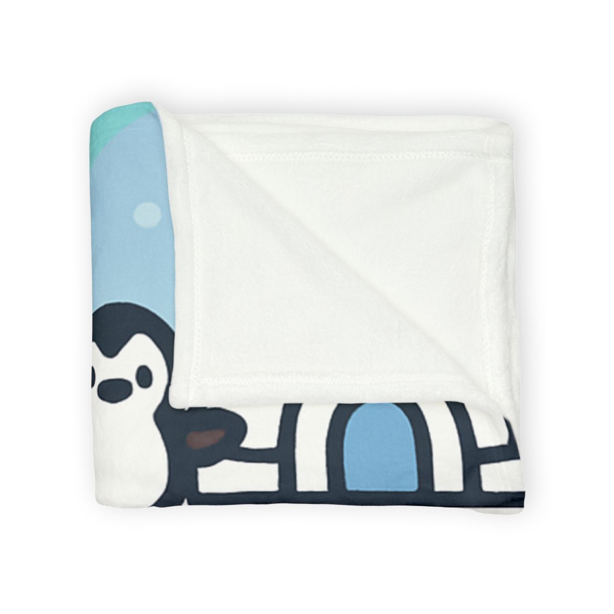 Polar Aurora Map Makers custom blankets