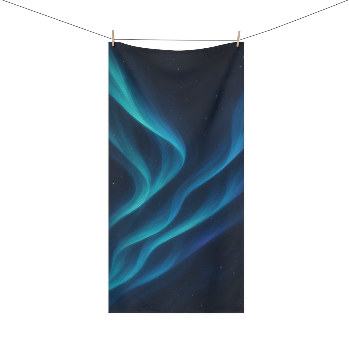 Polar Ion Silk Drift trendy hand towels