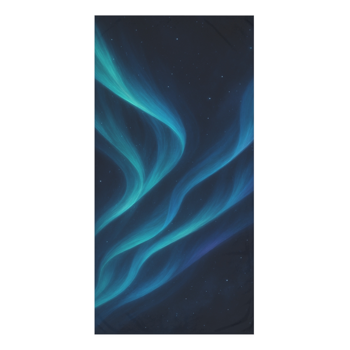 Polar Ion Silk Drift trendy hand towels