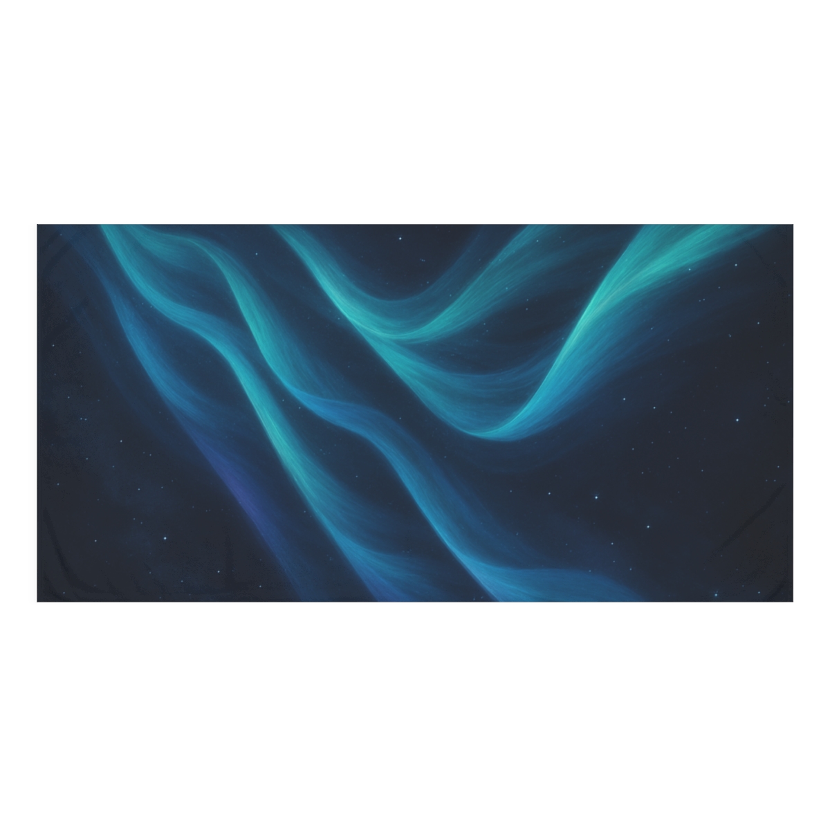 Polar Ion Silk Drift trendy hand towels