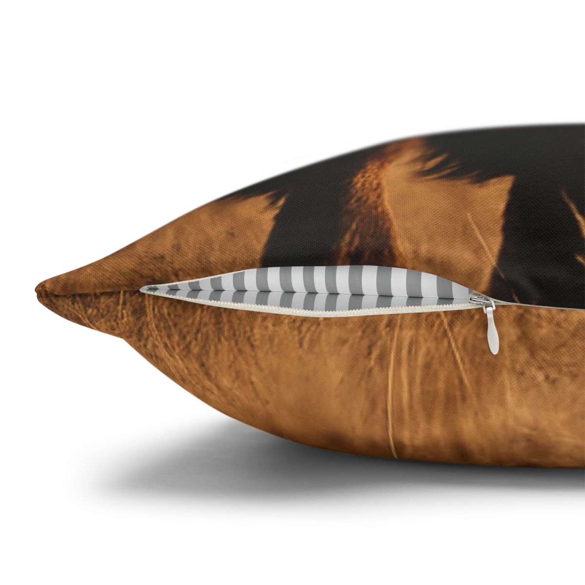 Prairie Thunder Bison soft cotton pillow cases