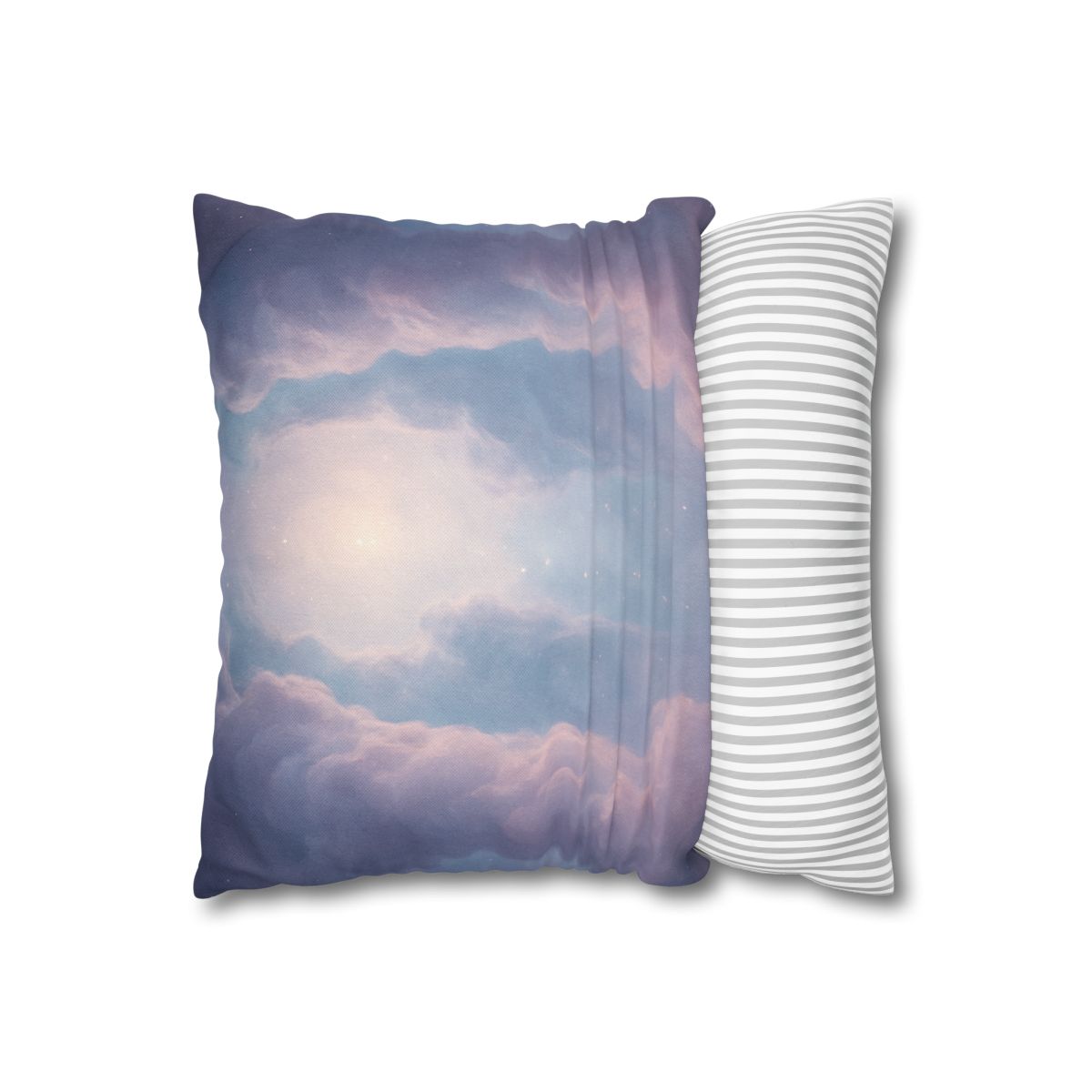 Prismatic Dust Bloom Cathedral trendy patterned pillow cases