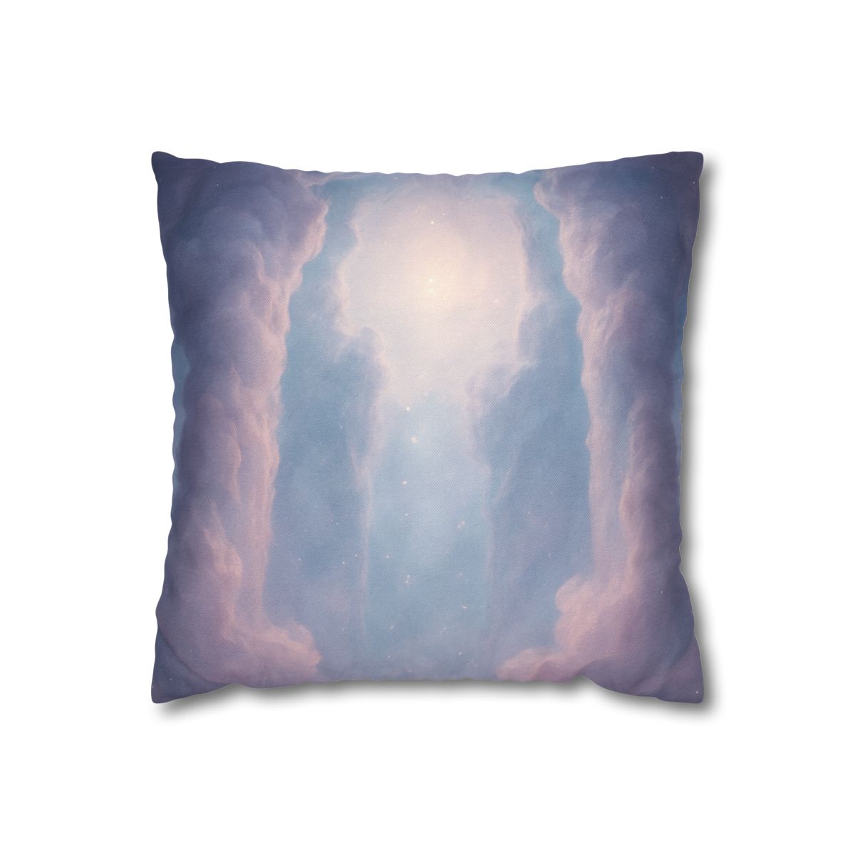 Prismatic Dust Bloom Cathedral trendy patterned pillow cases