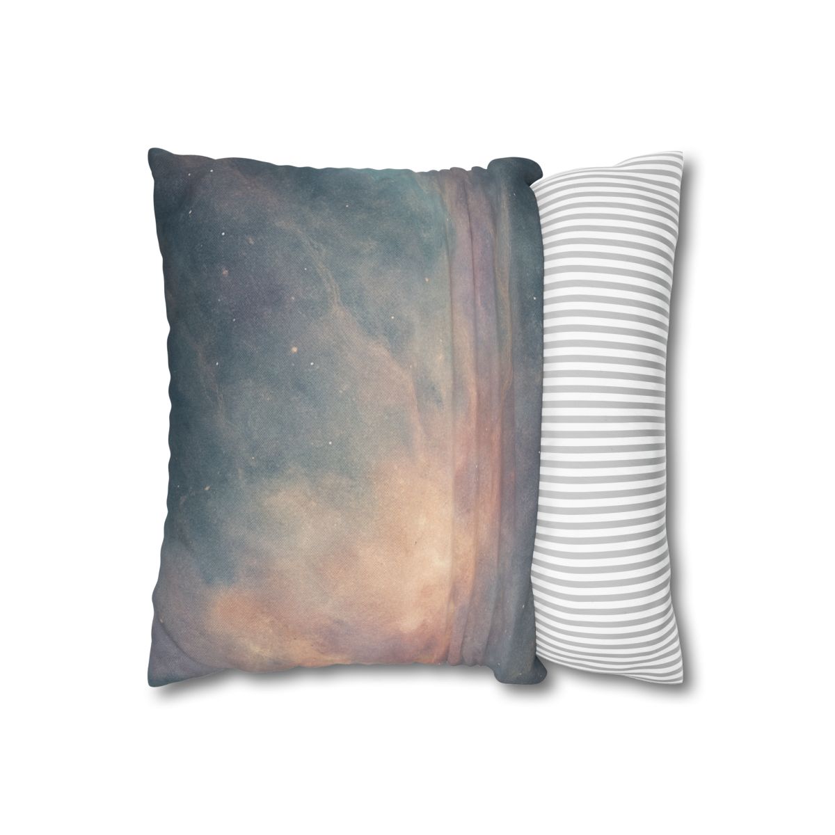 Prismatic Dust Bloom Tapestry personalized pillow covers
