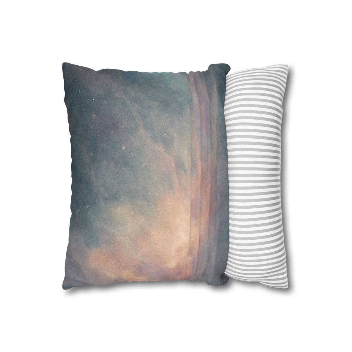 Prismatic Dust Bloom Tapestry personalized pillow covers