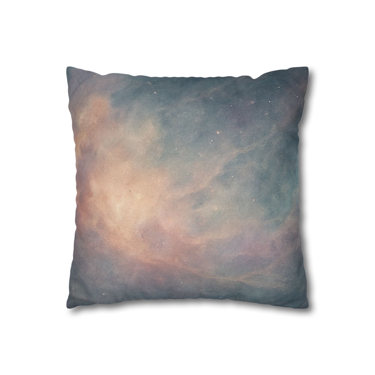 Prismatic Dust Bloom Tapestry personalized pillow covers