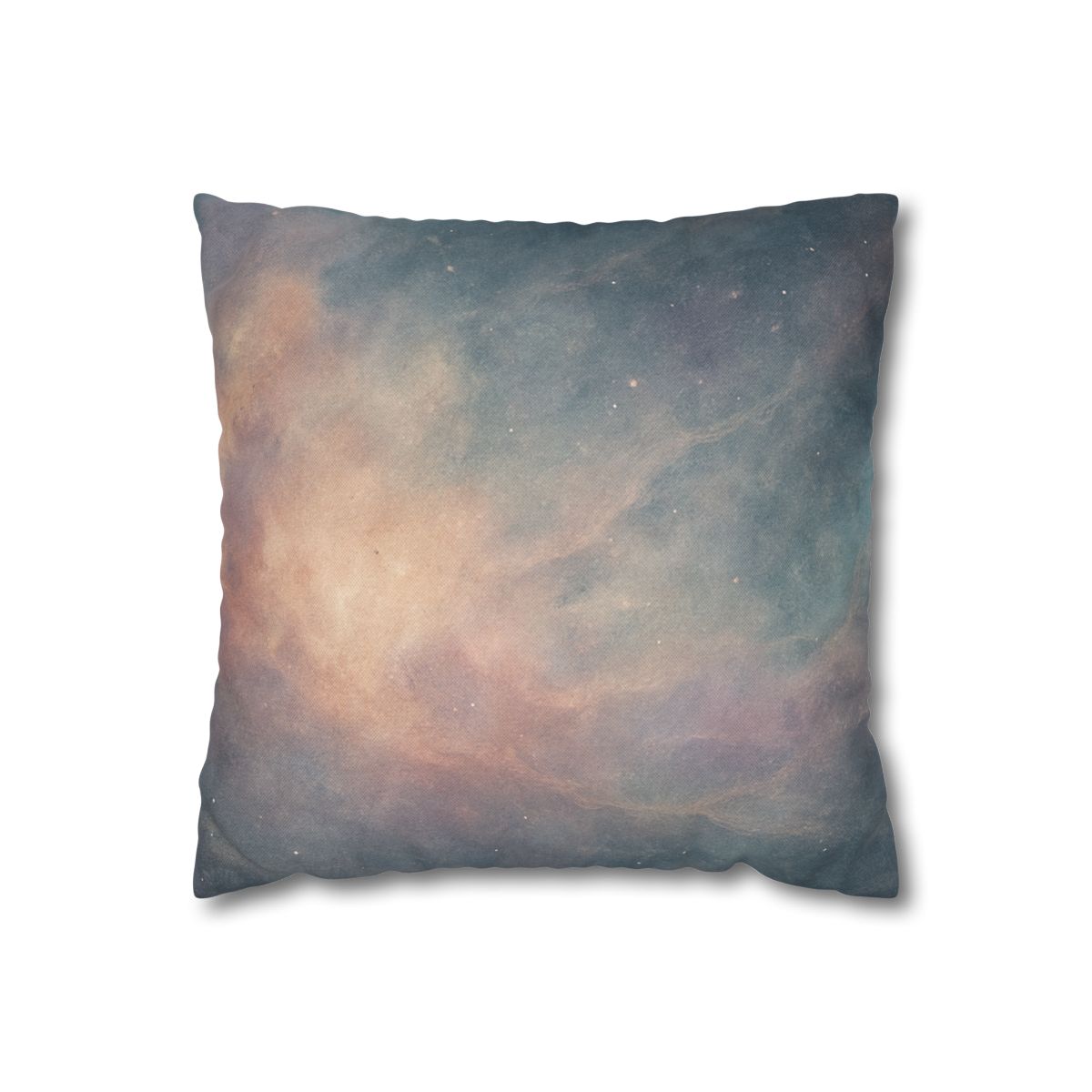 Prismatic Dust Bloom Tapestry personalized pillow covers