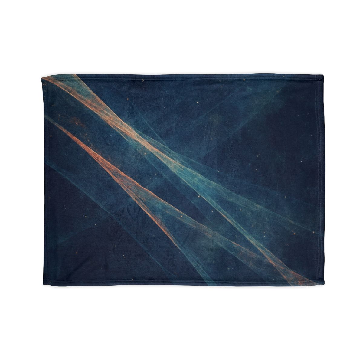 Prismatic Dust Lattice Drift soft fleece blankets