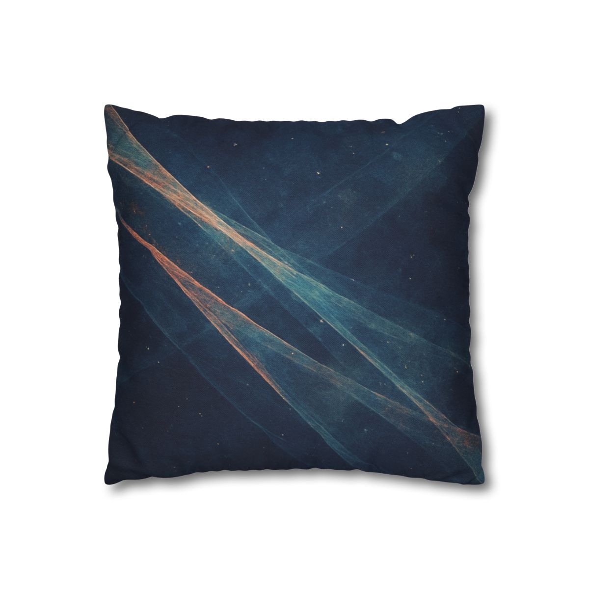 Prismatic Dust Lattice Drift soft cotton pillow cases
