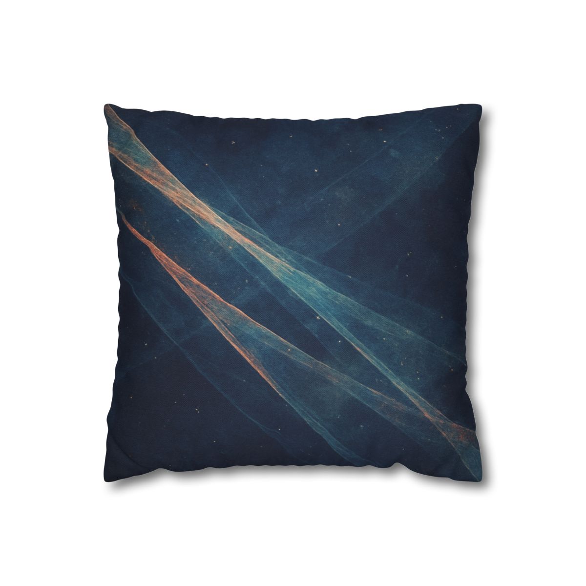 Prismatic Dust Lattice Drift soft cotton pillow cases