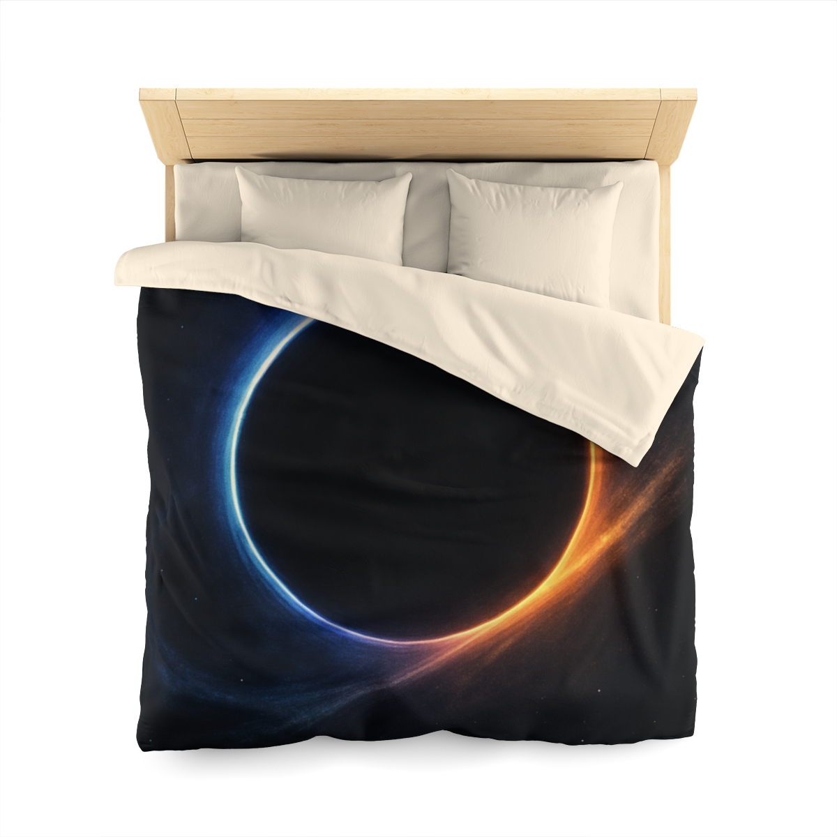 Prismatic Event Horizon Bloom warm winter duvets