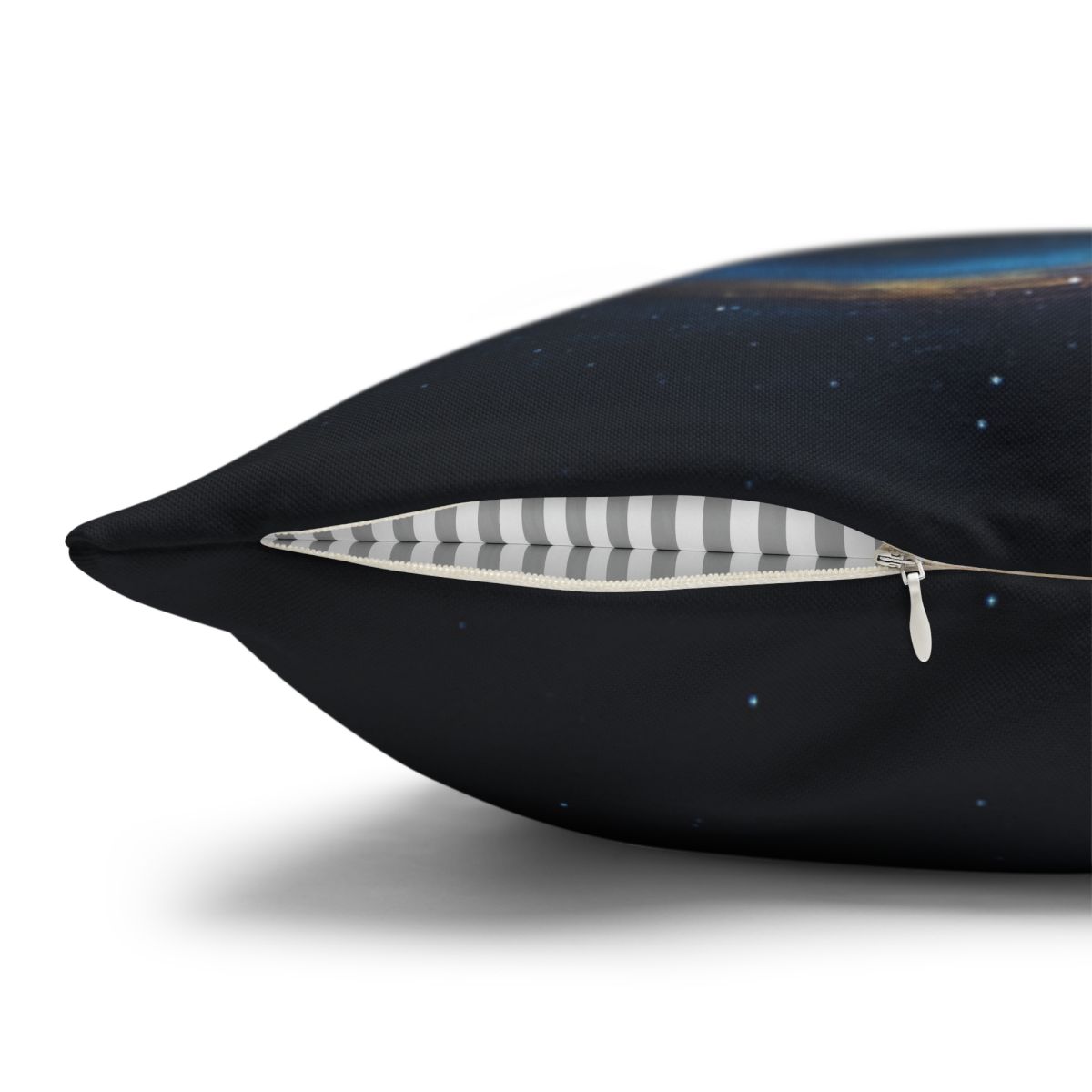 Prismatic Gravity Lens Drift personalized pillow covers