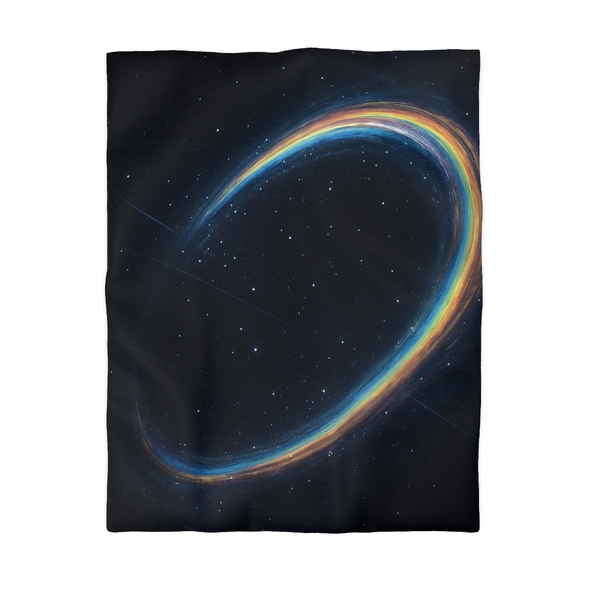 Prismatic Gravity Lens Drift duvets for gifts