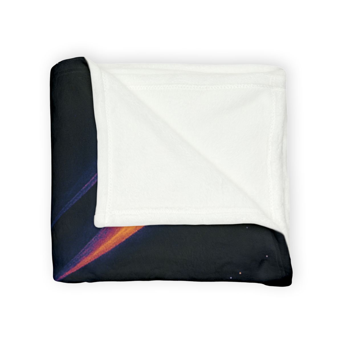 Prismatic Horizon Shear warm winter blankets