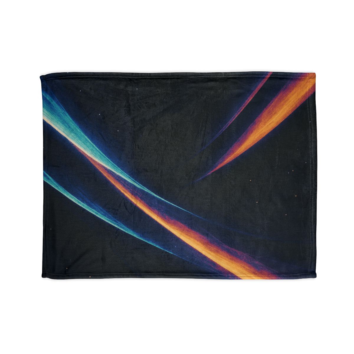 Prismatic Horizon Shear warm winter blankets