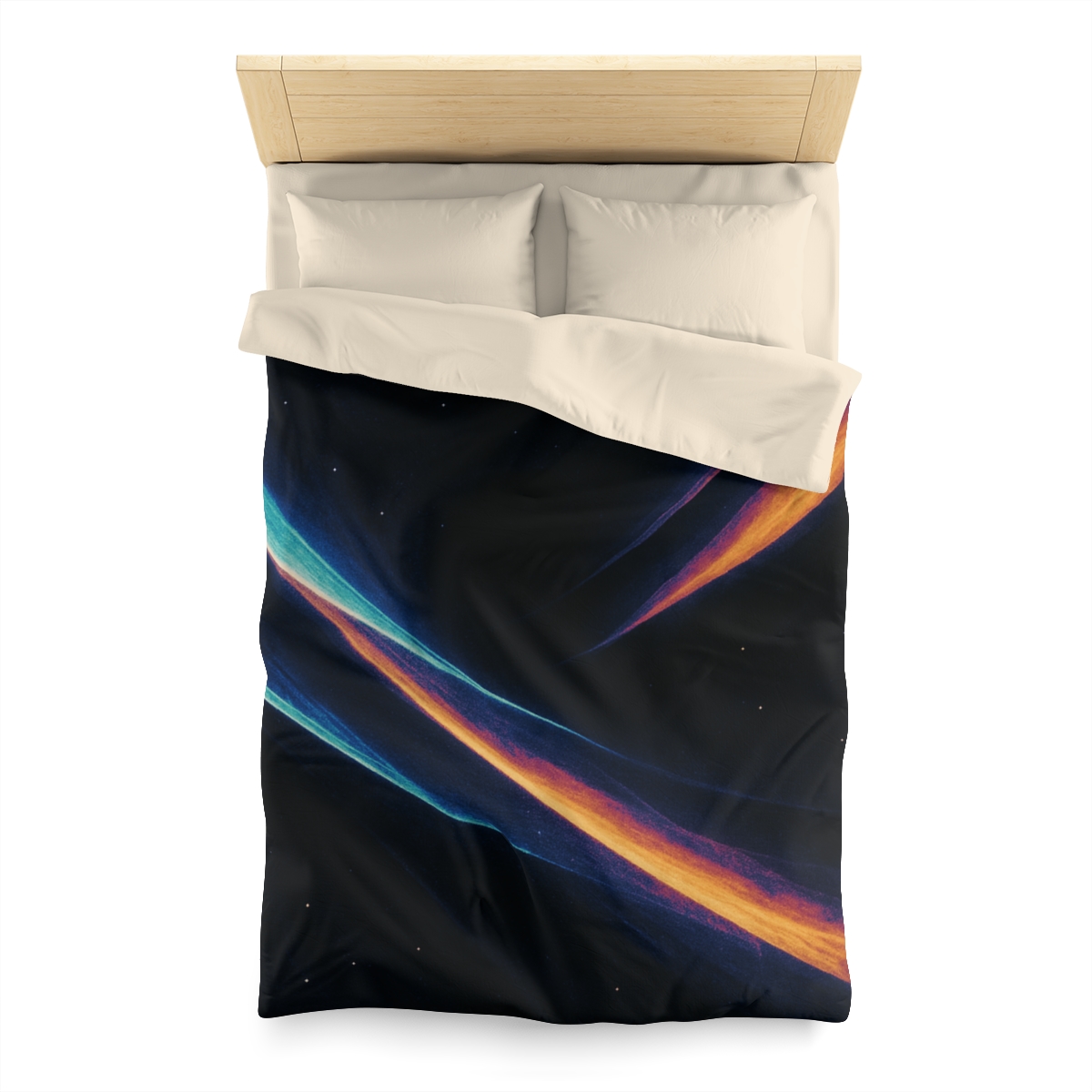 Prismatic Horizon Shear soft comforter duvets