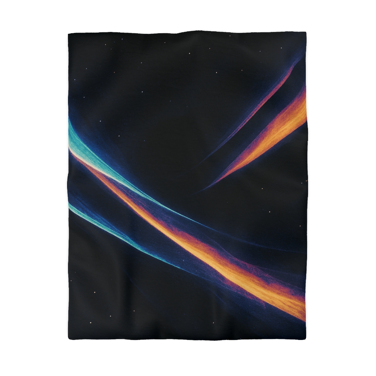 Prismatic Horizon Shear soft comforter duvets