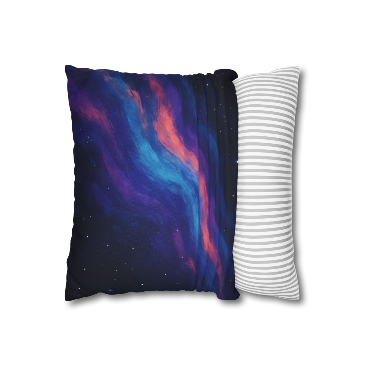 Prismatic Ion Tide stylish decorative pillowcases