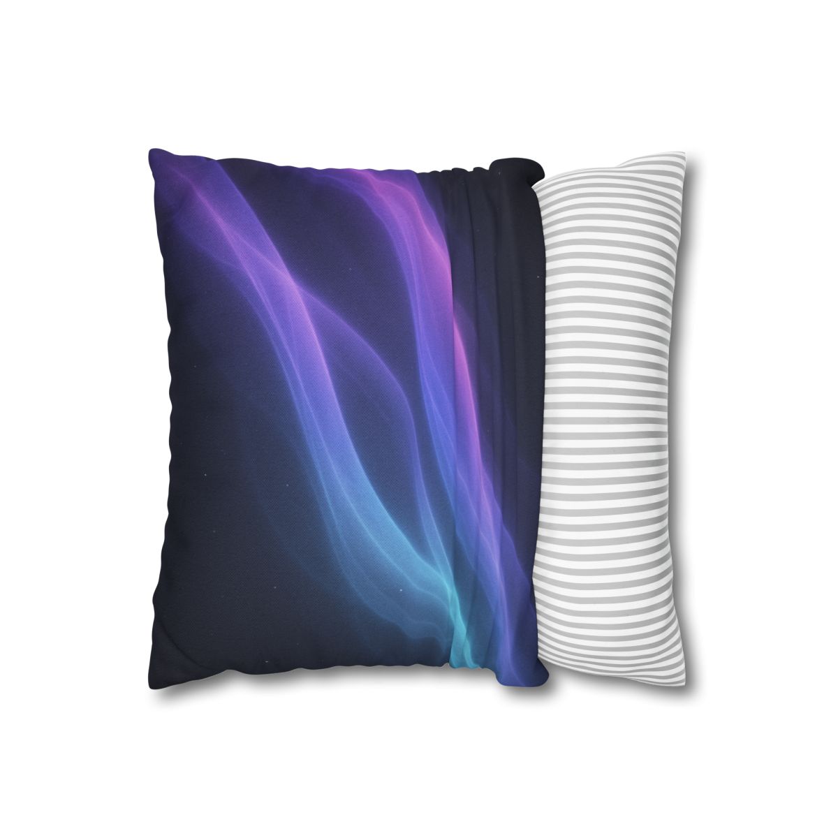 Prismatic Ion Veil Drift custom pillow cases