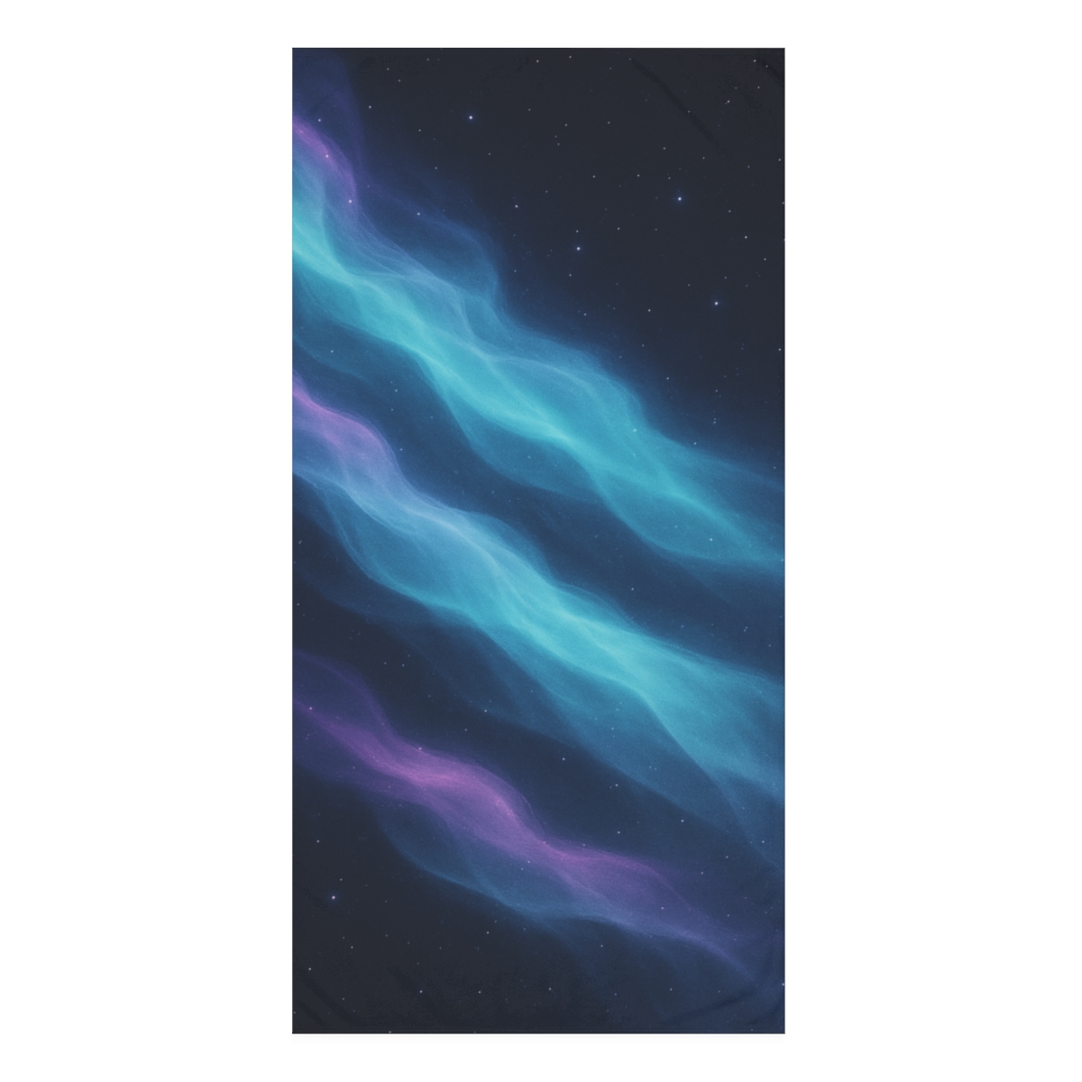 Prismatic Ion Veil Drift decorative home towelscustom towels