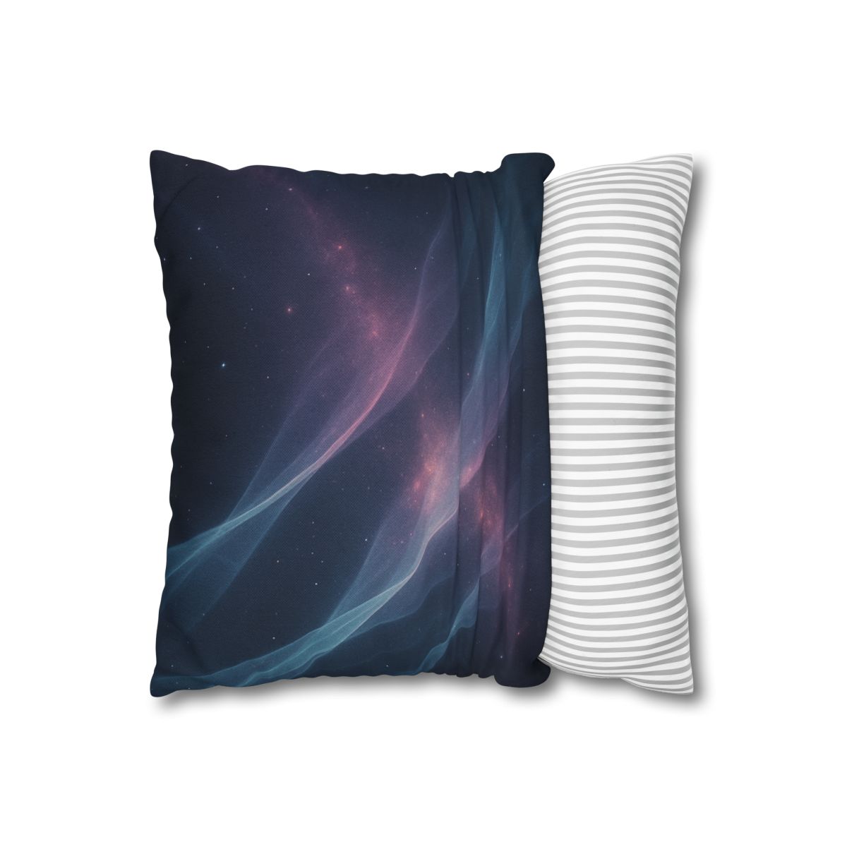 Prismatic Ion Veil Drift trendy patterned pillow cases