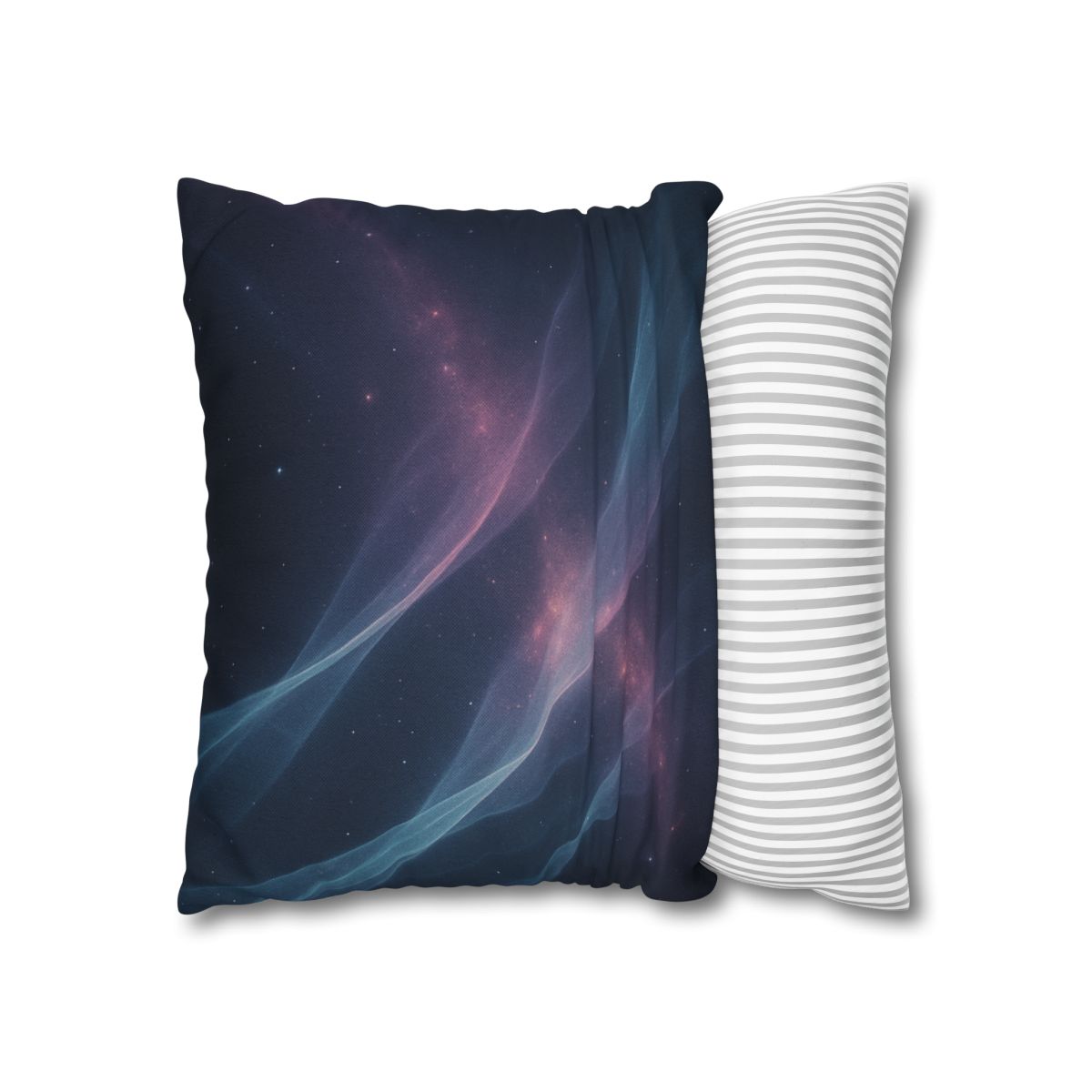 Prismatic Ion Veil Drift trendy patterned pillow cases