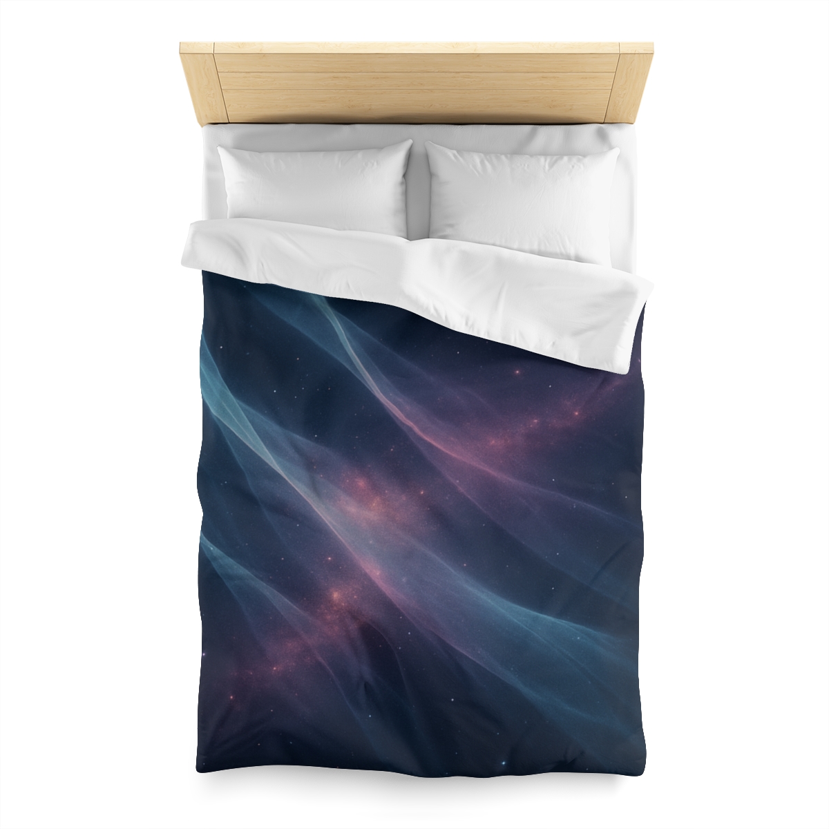 Prismatic Ion Veil Drift stylish duvet covers