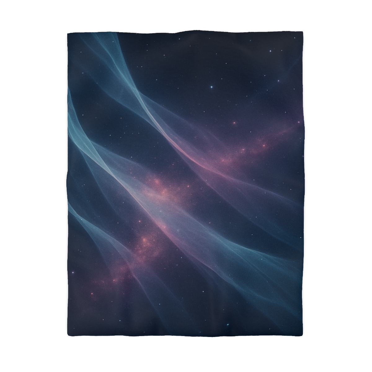 Prismatic Ion Veil Drift stylish duvet covers