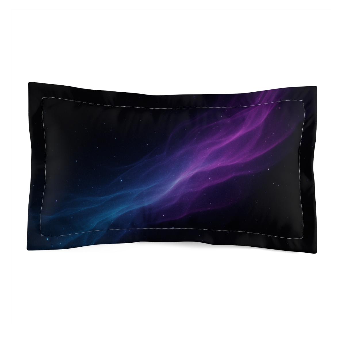 Prismatic Ion Veil Drift unique shape pillows