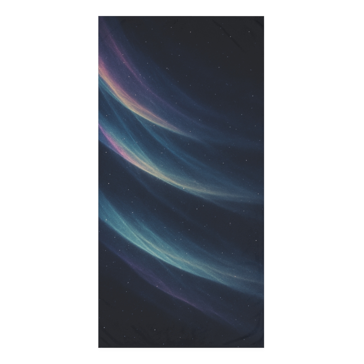 Prismatic Ion Veil Drift soft cotton towels