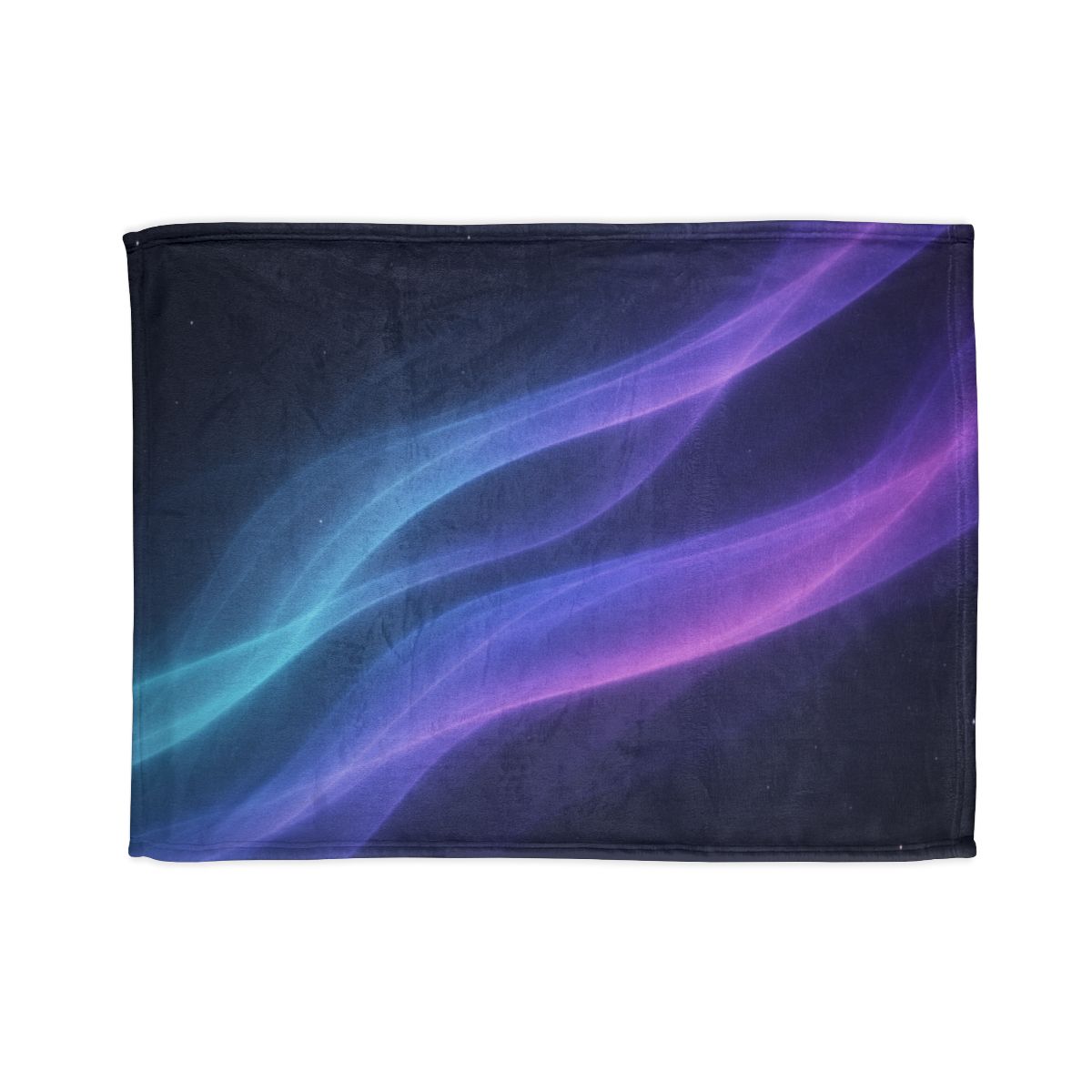 Prismatic Ion Veil Drift warm winter blankets