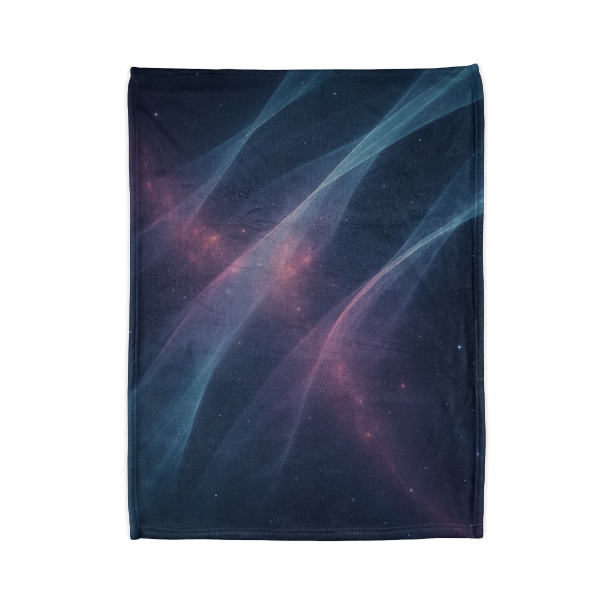 Prismatic Ion Veil Drift personalized cozy blankets