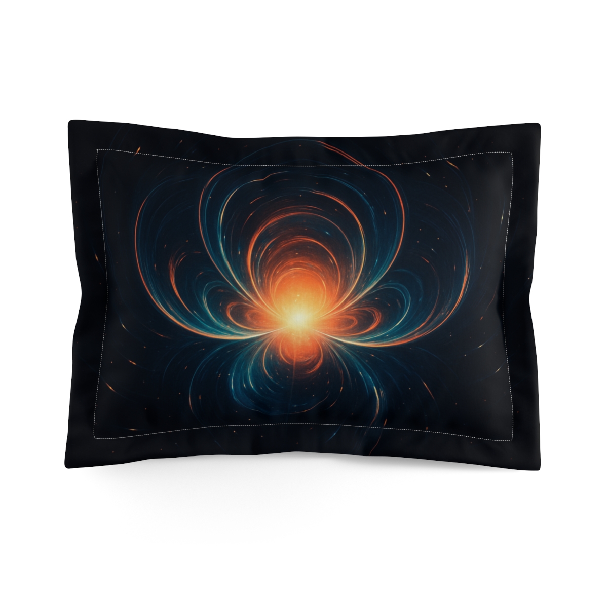 Prismatic Lensing Bloom comfortable bed pillows