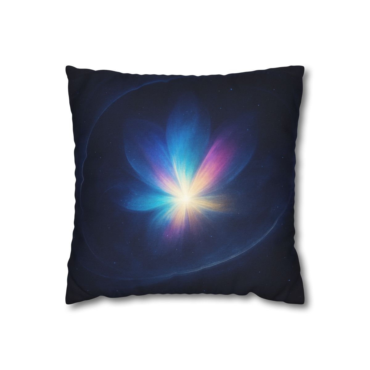 Prismatic Lensing Bloom stylish decorative pillowcases