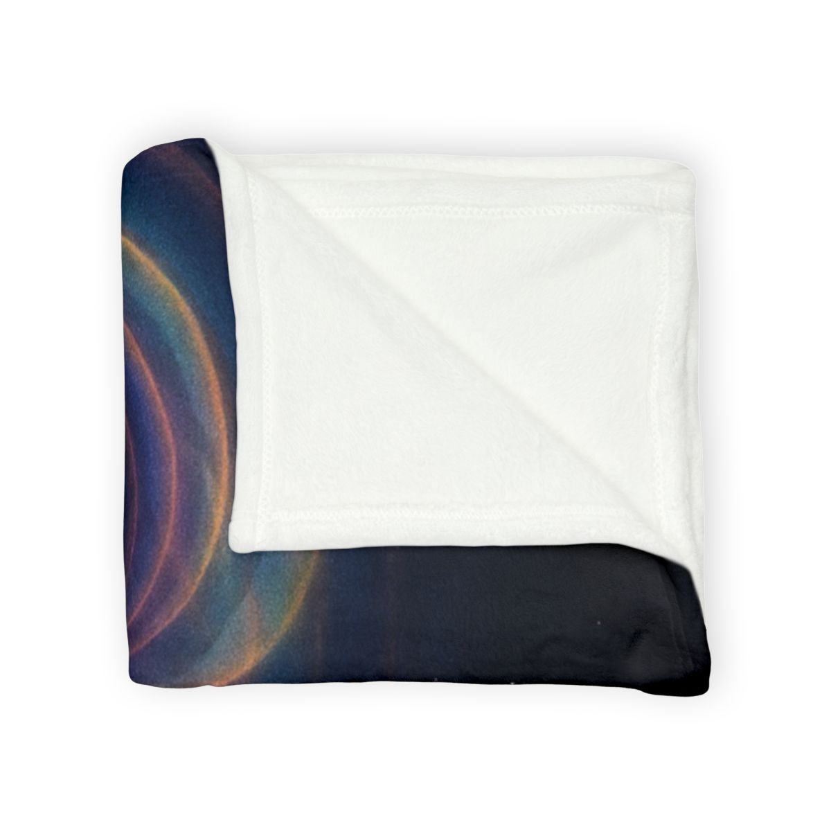 Prismatic Lensing Bloom warm winter blankets