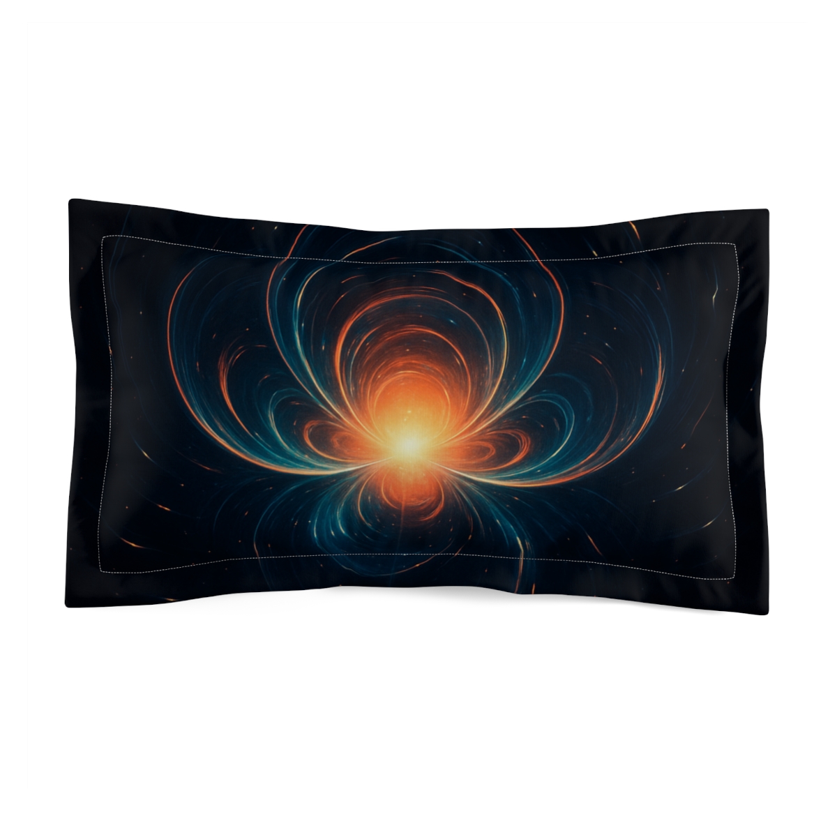 Prismatic Lensing Bloom comfortable bed pillows